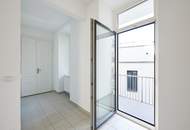 Charmante 2-Zimmer-Wohnung mit Loggia in den Innenhof!