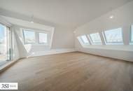 Modern Living - Exklusive Penthouse-Wohnung mit Weit- und Grünblick - Ruhelage