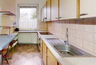 Kleines Reihenhaus in Ruhelage