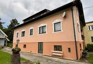 Ländliche Idylle mit Fernblick nahe der Stadtgrenze Wien!