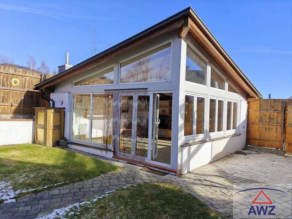 Charmantes Einfamilienhaus in Ruhelage!