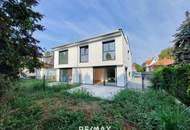 Doppelhaushälfte in Großjedlersdorfer Bestlage | Erstbezug