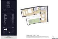 GROHGASSE 10 | südseitige 3-Zimmer Gartenwohnung in historischem Townhouse | komplett innenhofseitig | Fernwärme und Bodenkühlung