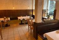 "Gelegenheit" Pizzeria 114 m² + Dienstwohnung 44 m² + Schanigarten