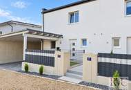Modernes Wohnen in Ried – attraktive Doppelhaushälfte mit Garten und Terrasse