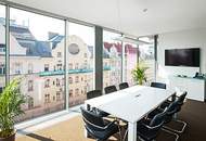 DPC | Exklusive Coworking-Fläche über den Dächern Wiens