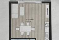 Eigentumswohnung mit Terrasse und Garten - Wohnen inmitten der Salzburger Sportwelt!