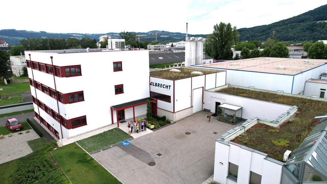!!!Bezugsfertig!!! Bürogebäude-Neubau 284 m² (OG 1)