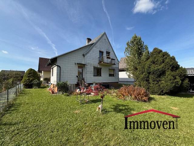 RARITÄT - ein in die Jahre gekommenes Haus, das Ruhe und viele Nutzungsmöglichkeiten bietet!