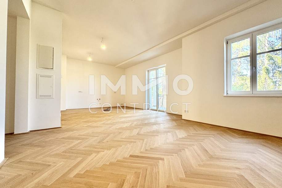 exquisite 3-Zimmer-Eigentumswohnung mit Balkon in Hietzings Auhofstraße 258, Wohnung-kauf, 850.000,€, 1130 Wien 13., Hietzing