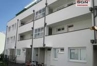 Geförderte 2 -Zimmer Genossenschaftswohnung (Miete-Kaufoption) mit Balkon und KFZ-Abstellplatz zu haben!