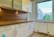 Ankommen & Wohlfühlen in Baumgarten! Helle, renovierte 3-Zimmer Wohnung mit Südloggia! WG geeignet • Ab sofort beziehbar