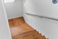 Wohnen über den Dächern Wiens - Exklusive Dachgeschosswohnung mit Galerie & Terrassen