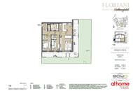 FLORIANI – Quartier am Tullnerfeld - 3 Zimmer mit tollem Raumkonzept und Süd/West Garten - Bahnhof Tullnerfeld in der Nähe - Provisionsfrei