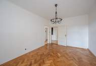 ++Fasangarten++ Altbau mit Potenzial – 2 Zimmer zum Sanieren