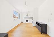 LOGGIA &amp; ERSTBEZUG | 1,5-ZIMMER-NEUBAUWOHNUNG IN 1230 WIEN