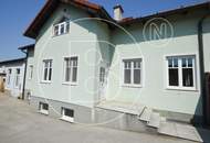 Modernes Einfamilienhaus mit großzügiger Lagerhalle/Werkstatt in zentraler Lage!