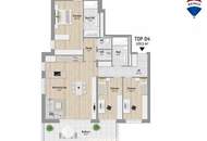 4-Zimmer-Erstbezug mit Südost-Terrasse | Alte Donau, U1 &amp; Donau Zentrum