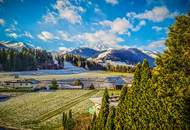 Prächtiges Doppelhaus geteilt in 2 Wohneinheiten in Aussichtslage in Omes – Skigebiete, Tiroler Flair, u. v. m.!