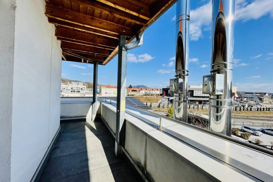 ++TERRASSE++ Helle 2-Zimmer- Maisonette-Wohnung in Weiz - AB SOFORT verfügbar, Wohnung-miete, 597,80,€, 8160 Weiz