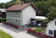 Sonniges und Idyllisches Haus am Bach!