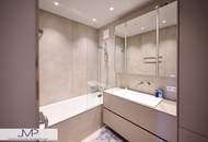 Moderne 3 Zimmerwohnung mit Eigengarten und großem Outdoor-Pool!