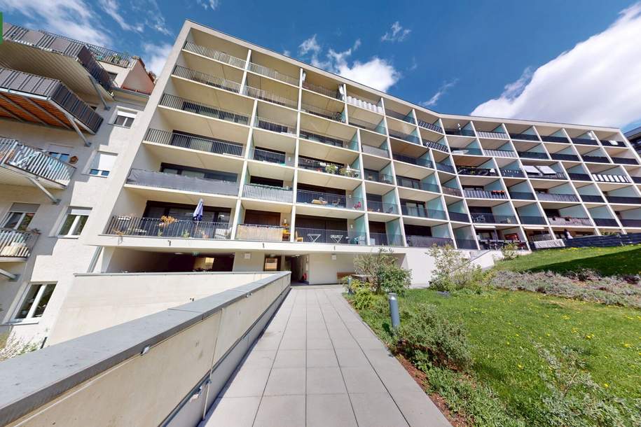 Daheim in Graz - Ihr neues Zuhause mit Wohlfühlfaktor, Wohnung-miete, 569,00,€, 8020 Graz(Stadt)