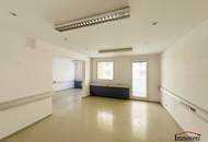 PROVISIONSFREI - UNSANIERT: Büro mit Loggia beim Nordwestbahnviertel!
