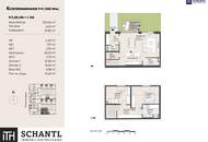 Fire Sale! Einfach genial! Cooles Townhouse mit Garten! 3 Zimmer + Ideale Raumaufteilung + Erdwärme + Absolute Ruhelage + Tiefgarage! Nachhaltig und zukunftssicher investiert!