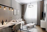 Lichtdurchflutete 2-Zimmer Wohnung, Nähe Augarten