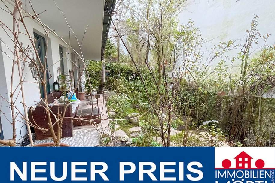 NEUER PREIS!!! Eigentumswohnung mit Garten, Wohnung-kauf, 420.000,€, 3002 Sankt Pölten(Land)