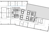 Hochwertige Flächen im Saturn Tower