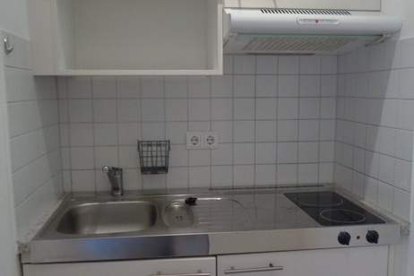 Singlewohnung mit Terrasse im Bezirk Alsergrund, Wohnung-miete, 796,24,€, 1090 Wien 9., Alsergrund