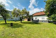 Hochwertig modernisiertes Wohnhaus auf großem Grundstück in Gratwein