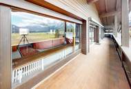Rustikal. Großzügig. Besonders. Familienwohnung in den Tiroler Alpen!
