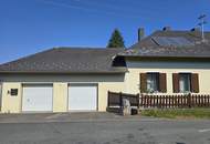 das Juwel - Wohnhaus mit Doppelgarage, Kachelofen, Arkadenterrasse und Pool