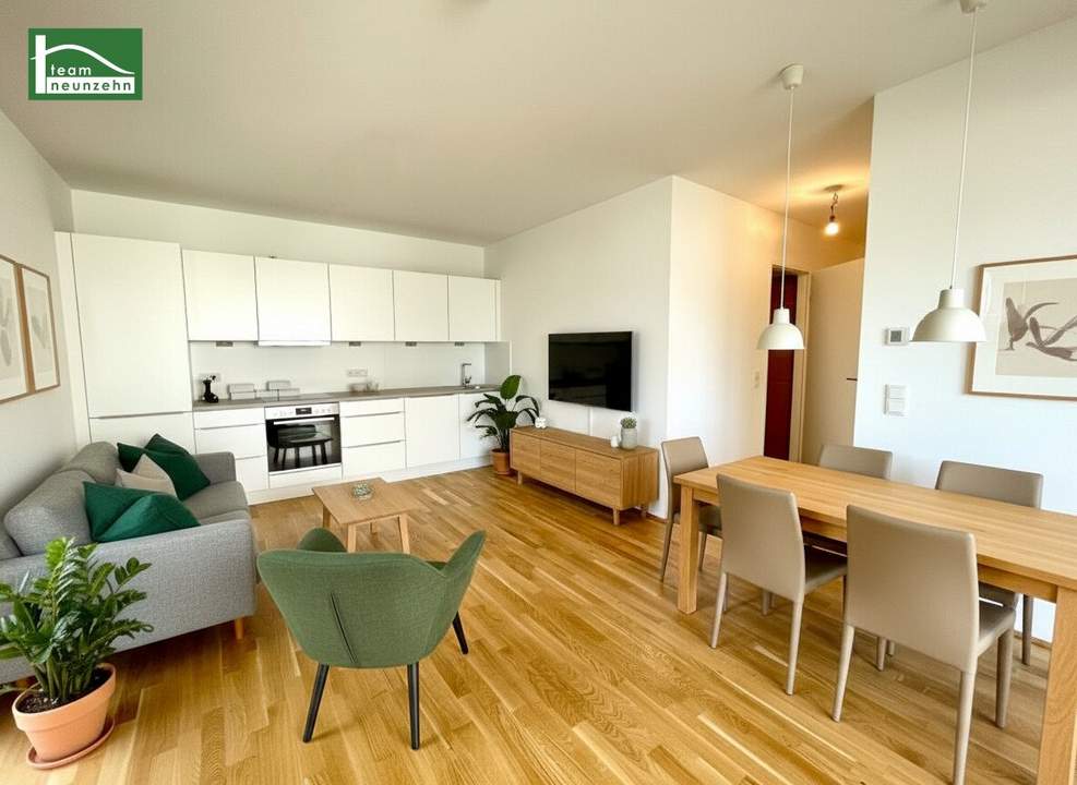 GRÜNSTÜCK 22 – Geräumige 3-Zimmer Wohnung in ruhiger Lage - ab 01.01.2026 verfügbar! - JETZT ZUSCHLAGEN