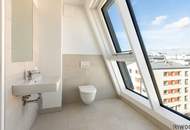 Exklusive DG-Wohnung Nähe Alte Donau | DACHTERRASSE mit TRAUMBLICK | Lift in die Wohnung | Fernwärme | Stellplatz optional