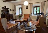 Außergewöhnliches Landhaus mitten im Böhmerwald mit 2,4ha Grund