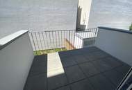 Koloniestraße beim FAC-Platz: Neubauwohnung mit Dusche und großem Balkon!!!