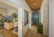 Charmante Altbauwohnung mit Garten in sonniger Ruhelage