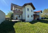 Gepflegtes Einfamilienhaus mit Garten in ruhiger Siedlungslage am Ortsrand von Ollersdorf