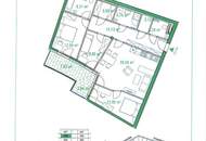 MODERNE 4-ZIMMER-LOGGIAWOHNUNG BEI DER U-2 MESSE