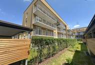 Letzte ECKWOHNUNG mit besonders viel Privatsphäre! Genießen Sie herrliche Sommertage in Ihrem idyllischen Eigenarten - viele weitere Wohnungen auch mit Balkon verfügbar!