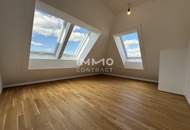 Luxuriöse Dachgeschoßwohnung mit privatem Liftzugang und Panorama-Dachterrasse