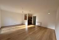 1160! GARTENWOHNUNG samt verglaster Veranda! Garagenplatz optional!