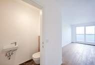 Grün. Sonnig. Zuhause! – 3-Zimmer-Traum mit Terrasse nahe der Donau! - ERSTBEZUG!