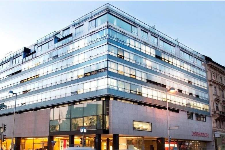1010! AKADEMIEHOF! Moderne Bürofläche in sehr zentraler Lage!, Gewerbeobjekt-miete, 35.035,00,€, 1010 Wien 1., Innere Stadt