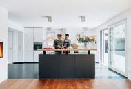 „ Luxus ist – wenn dieser Ausblick Ihnen gehört“ – Premium Gartenwohnung mit erstklassiger Architektur in bester Stadtlage