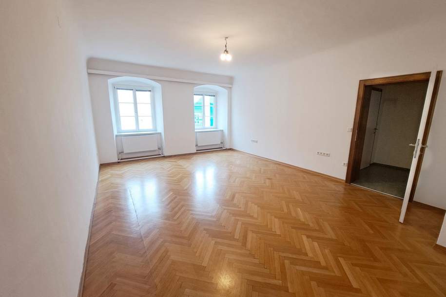 ALL IN MIETE: Gemütliche 2-Zimmer-Mietwohnung im Herzen der Barockstadt Schärding, Wohnung-miete, 810,00,€, 4780 Schärding